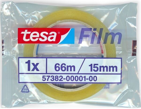 Tesa Tape, 15mm X 66m
