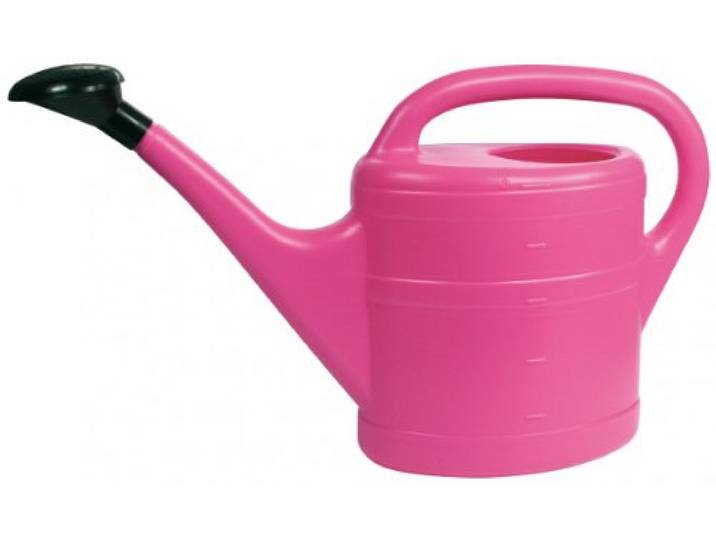 Geli gieter ca. 5 liter. roze