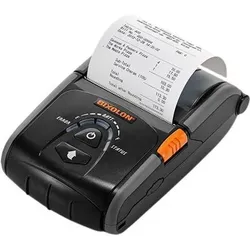 Bixolon SPP-R200IIIiaK - SPP-R200III (RS-232, USB 2.0), Belegdrucker, Schwarz