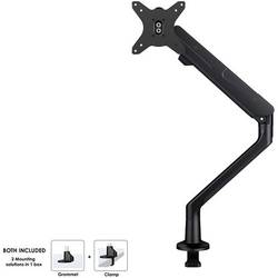 Neomounts NM-D900BLACK Monitor-Tischhalterung 1 Display(s) 25,4 cm (10) - 76,2 cm (30) Schwarz Neigbar, Schwenkbar