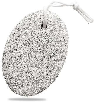 Uplifted Goods Natural Volcanic Pumice Stone Foot Care Tool grey
