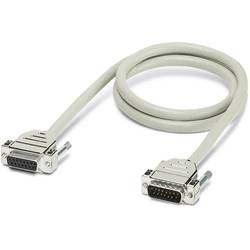 Phoenix Contact CABLE-D50SUB/B/S/300/KONFEK/S 2302308 SPS-Verbindungsleitung