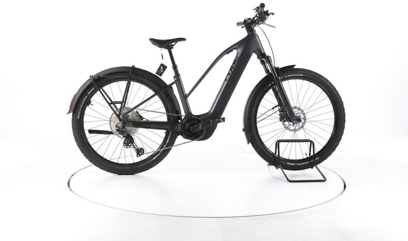 Cube Reaction Hybrid Pro Trekking E-Bike - 306139