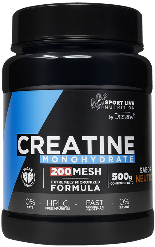 Drasanvi Sport Live Creatine 200MESH #Neutro