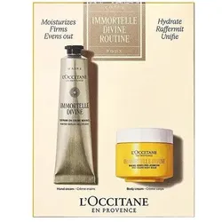 L'Occitane, Beauty Geschenkset, Immortelle Divine (Körperpflegeset)
