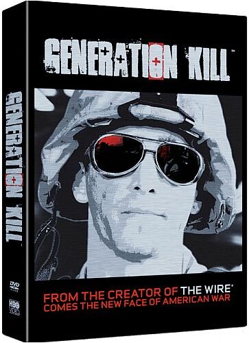 Susanna White - Generation Kill [UK Import] [3 DVDs] - Preis vom 03.10.2026 20:43:07 h
