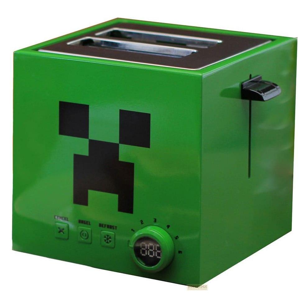 Ukonic Minecraft Toaster Creeper Cube (61318923)