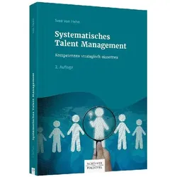 Systematisches Talent Management, Fachbücher von Svea von Hehn