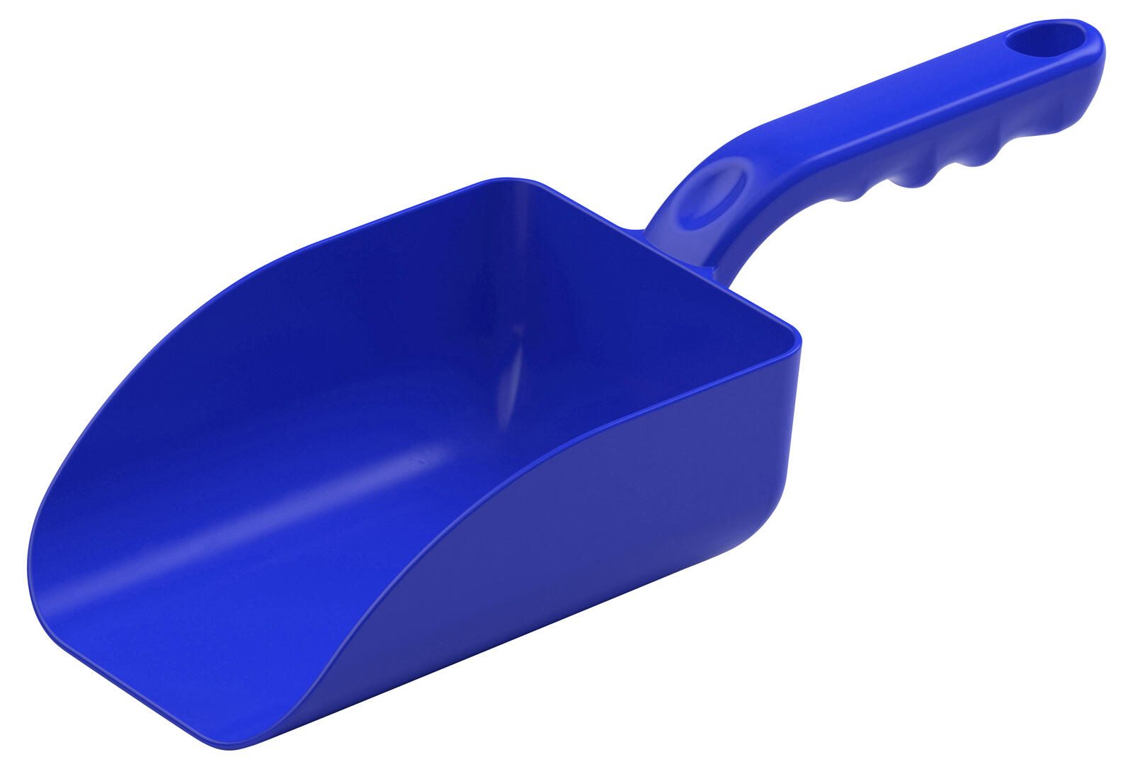 haug® bürsten Handschaufel klein, blau 89262
