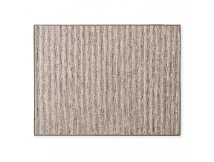 Oviala - Tapis extérieur motif tissé rectangulaire
