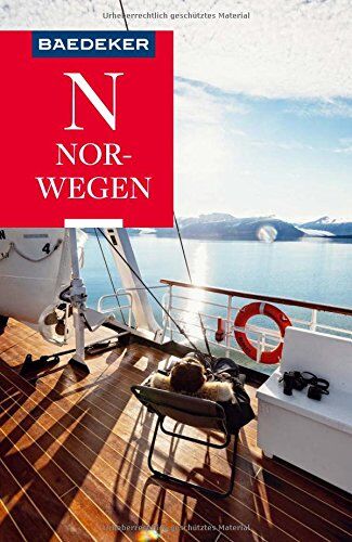 Christian Nowak - Baedeker Reiseführer Norwegen: mit praktischer Karte EASY ZIP - Preis vom 05.10.2026 03:47:11 h