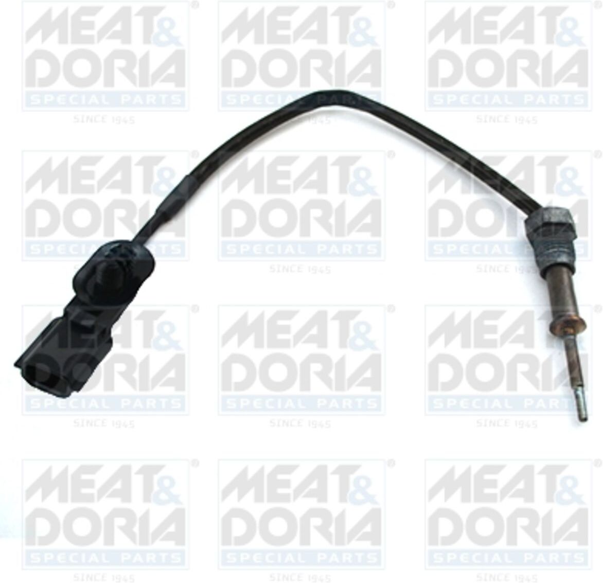 Sensor, Abgastemperatur MEAT & DORIA 12359
