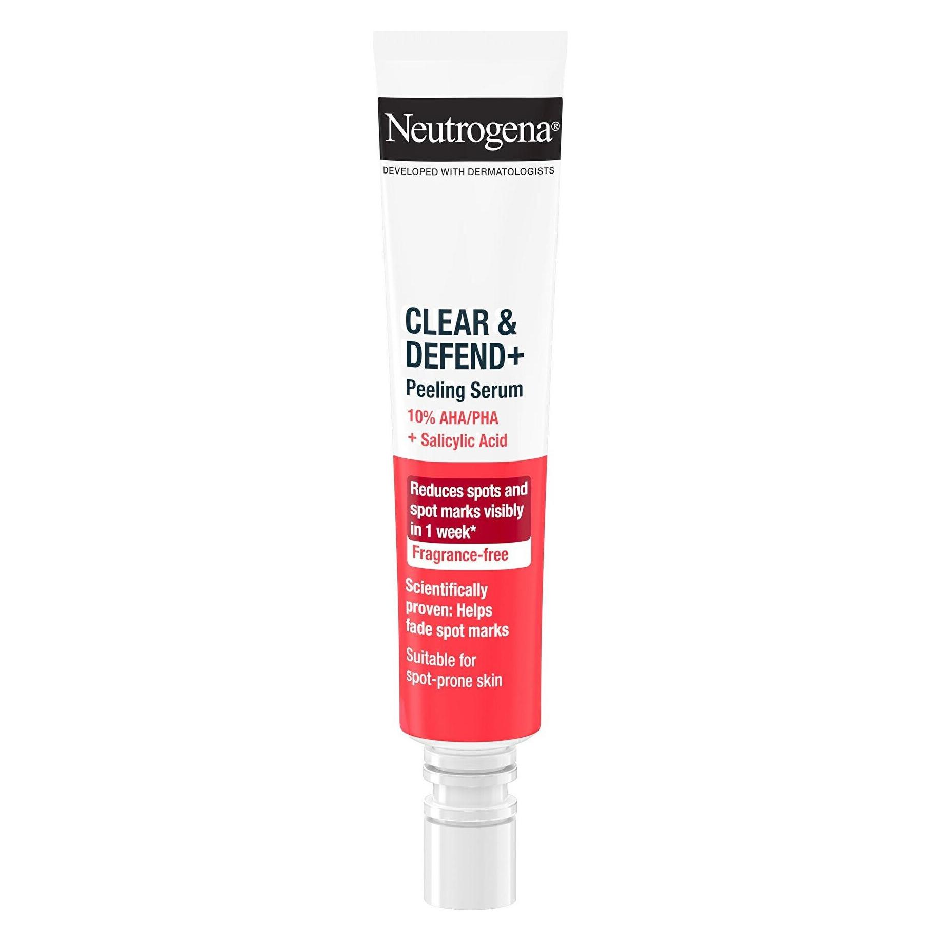 Neutrogena Clear & Defend + Daily Serum (30 ml) (46396)