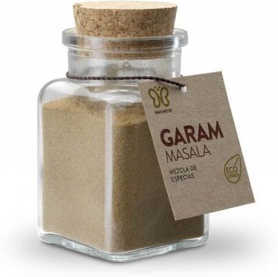 Naturcid Bio-Garam Masala BC 70 gr