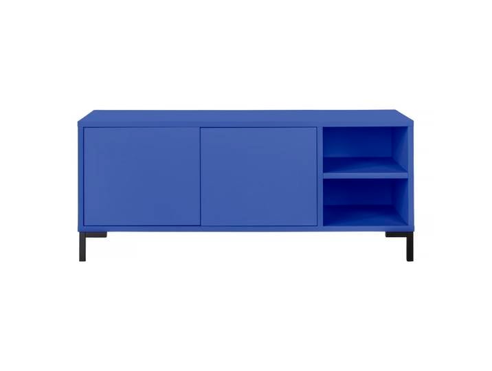 Meuble TV 113 cm prusse