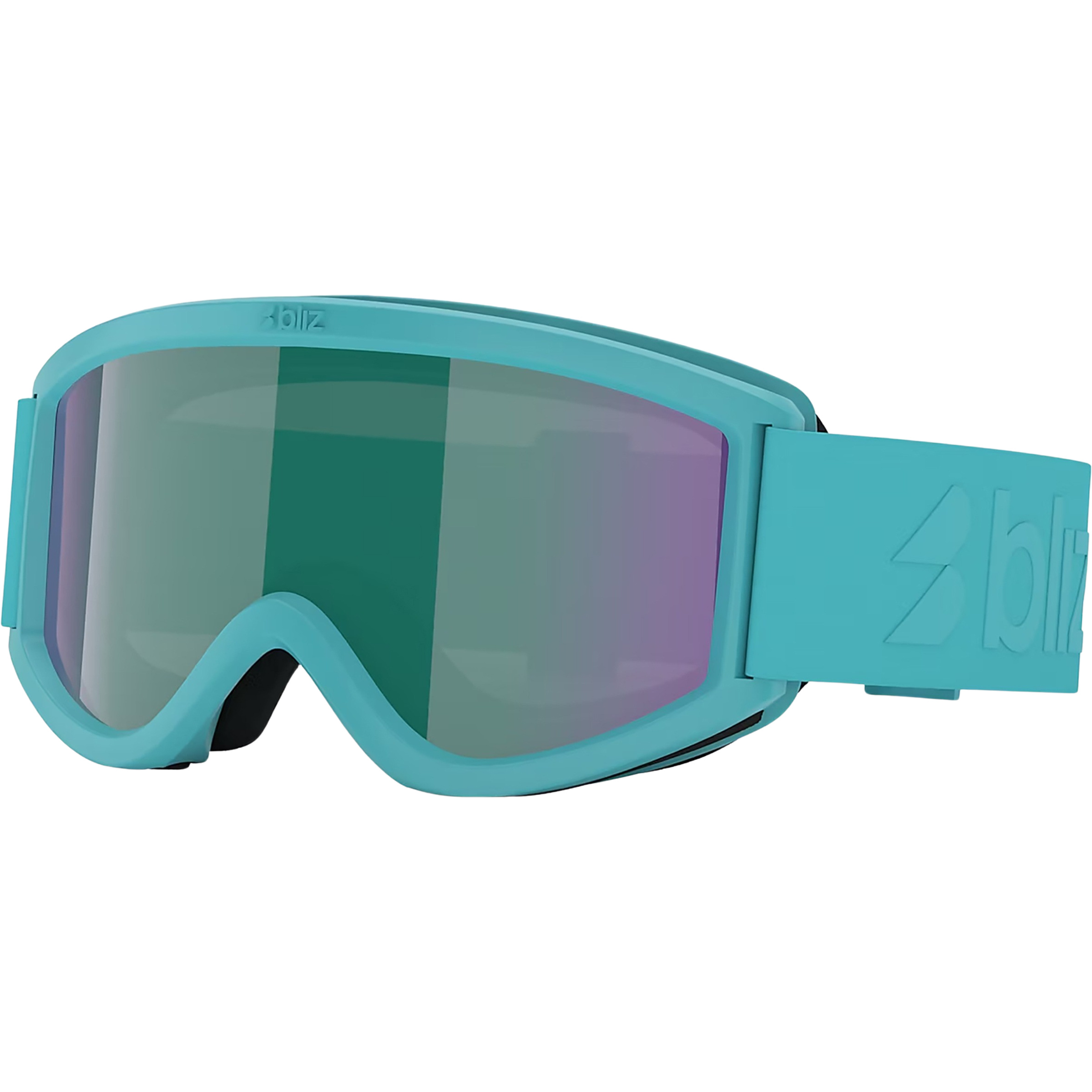 Bliz Pixie Skibrille Kinder Skibrillen tuerkis Trekking