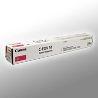 Canon Toner 0483C002 C-EXV51 magenta