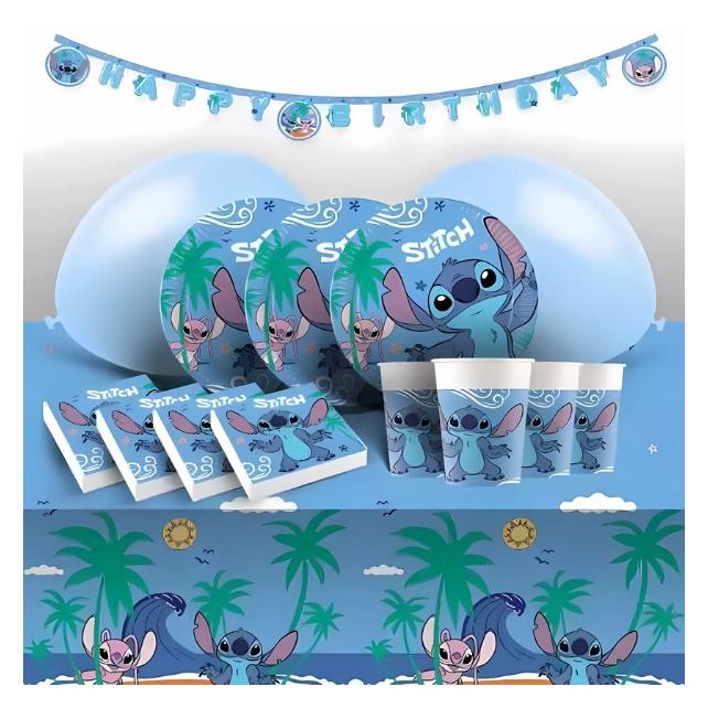 Procos Ballons Stitch (8x) (763.96916)