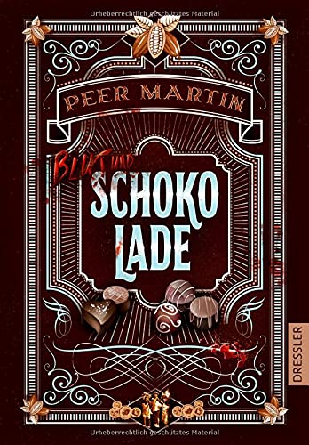 Peer Martin - Blut und Schokolade - Preis vom 13.10.2026 11:25:28 h