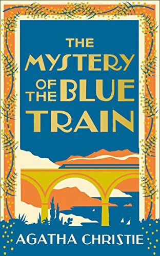 Agatha Christie - The Mystery of the Blue Train (Poirot) - Preis vom 07.10.2026 11:45:10 h