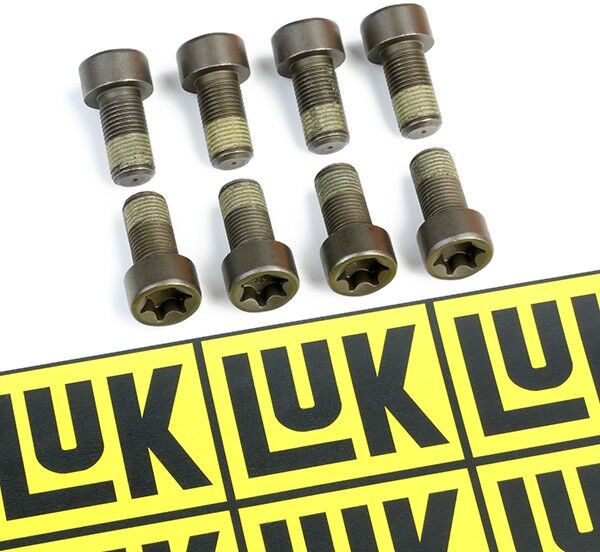 LuK 411 0148 10 Screw Set, flywheel