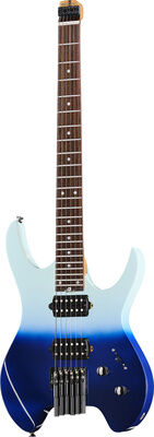 Mooer MHL50 Headless Sky Blue Sky Blue Gradient
