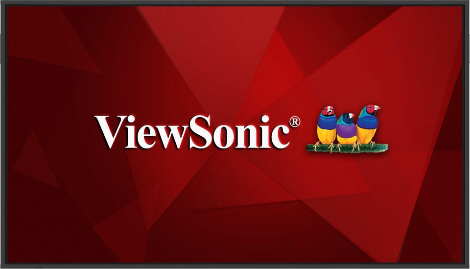 Viewsonic CDE86G3-1C Digital Signage Display 218,4 cm 86 Zoll
