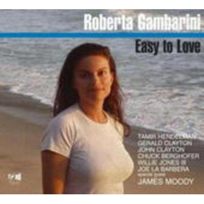 Easy To Love - Roberta Gambarini, CD