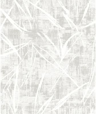 Seabrook Designs Luneth Abstract Non-Woven Unpasted Wallpaper