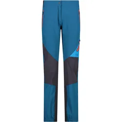 CMP Campagnolo, Damen, Skihosen, Ripstop (34, XXL), Blau