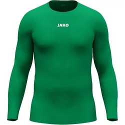 JAKO Function langarm Funktionsshirt 632 - grün XXL