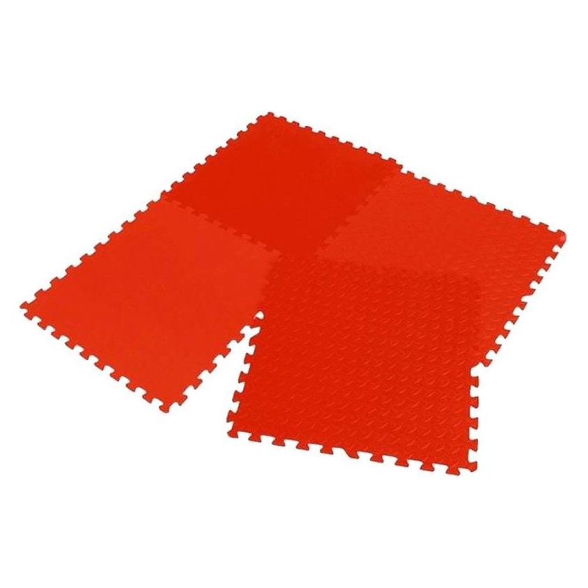 Enero MATA Puzzle PIANKOWE EVA 60X60 KPL. 4SZT 12MM ROT (1.20 cm) (1005478)
