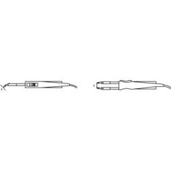 Weller WTA-1 Lötspitze Bleistiftform Spitzen-Größe 1 mm Inhalt 1 St. 54414199