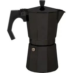 Origin Outdoors Espressokocher Bellanapoli 9 Tassen schwarz