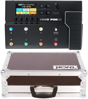 Line6 Pod GO Bundle