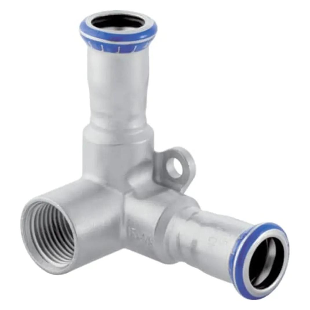 Geberit Mapress Eckanschlusswinkel 90° (Winkelverbindung) (33503)