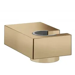 Hansgrohe Porter E Brausehalter Bronze 28387140