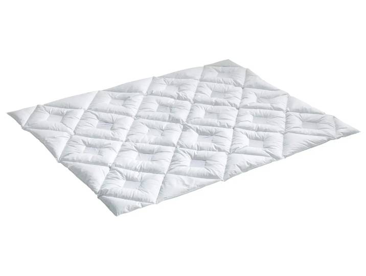 Sommerduvet Clima Luxe Light Bico / Farbe: Weiss / Material: