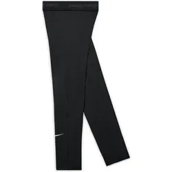 NIKE Kinder Tight B NP DF TIGHT 24, Größe L in Schwarz Schwarz