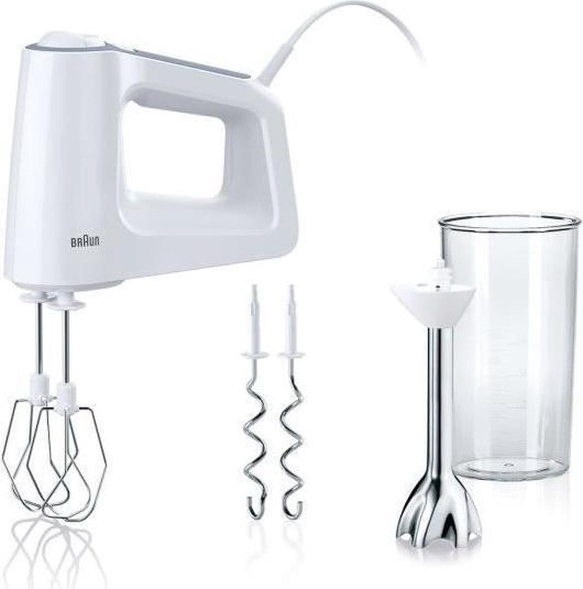 Braun MultiMix 3 HM3100H