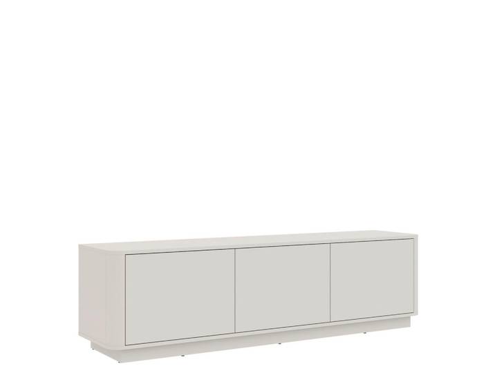 Mid.you Lowboard, Kaschmir, 180x50x40 cm, stehend, hängend, Wohnzimmer, Wohnwände, Lowboards, Lowboards stehend