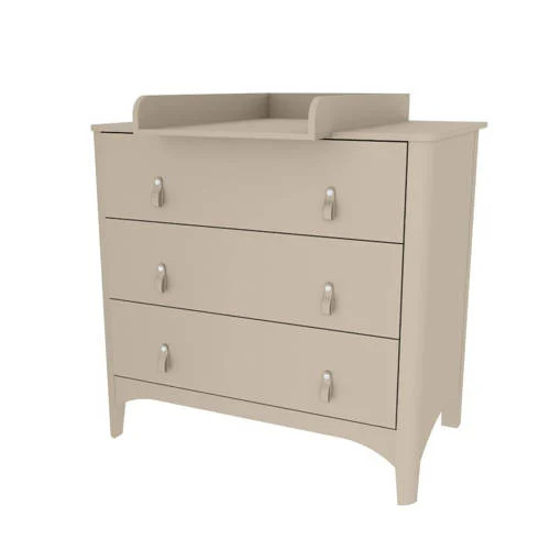 Born Lucky Nordic Commode voor babykamers in Scandinavische stijl