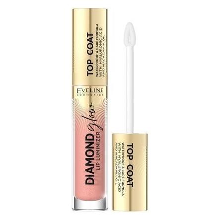 Eveline Diamond Glow Lip Luminizer Lipgloss 13 45ml (13 Peach Fuzz) (47655029)