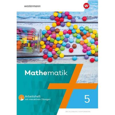 Mathematik - Ausgabe 2019 für Regionale Schulen in Mecklenburg-Vorpommern, Geheftet von Uwe Scheele,Bernd Liebau,Wilhelm Wilke, Westermann