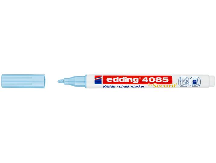 edding Kreidemarker 4085 pastellblau
