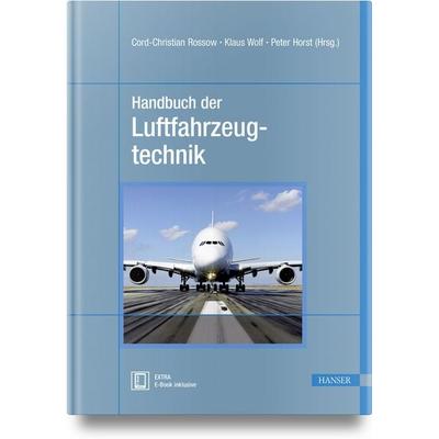 Handbuch der Luftfahrzeugtechnik, Set von , Carl Hanser, 978-3-446-42341-1