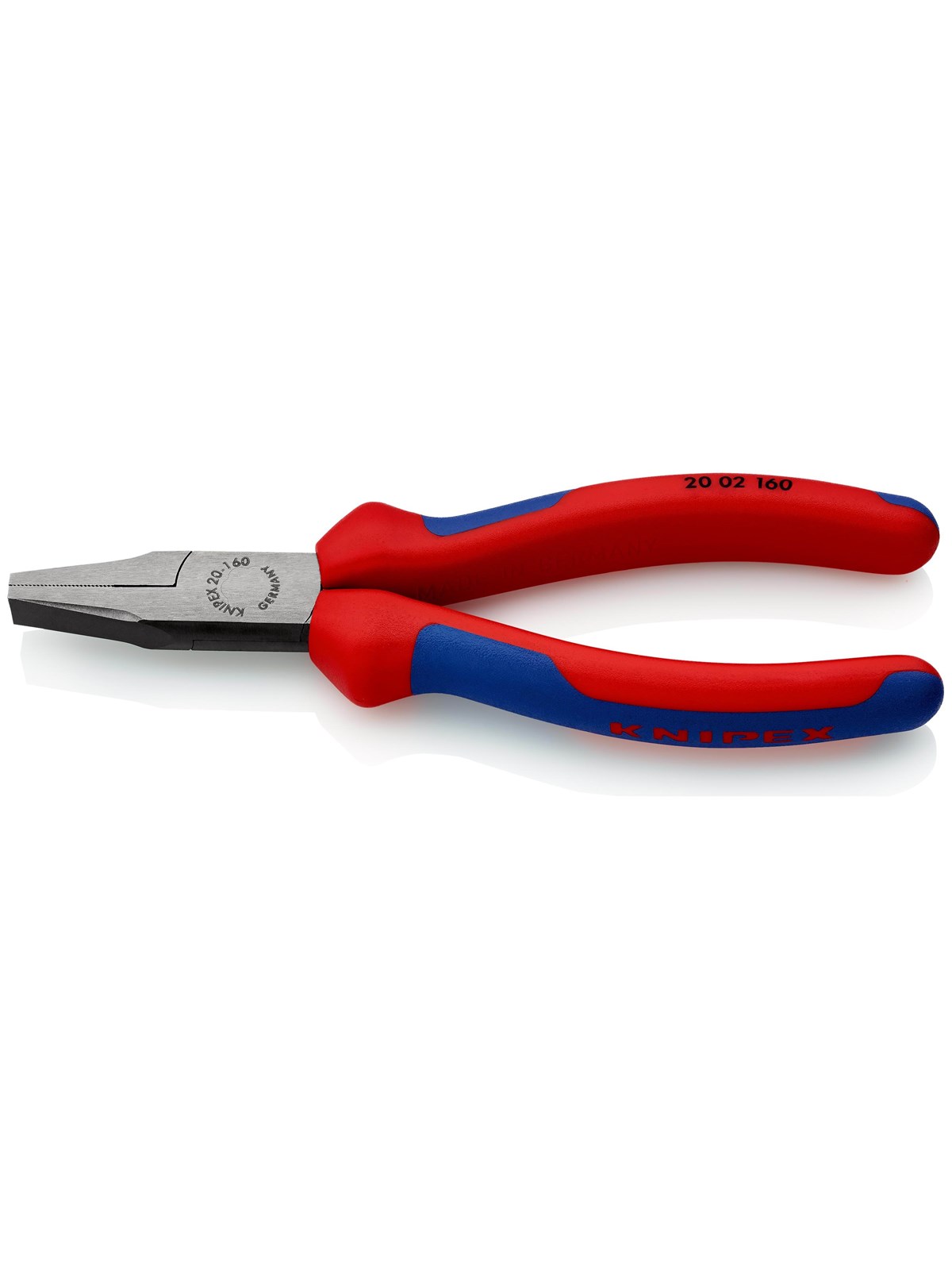 KNIPEX Flachzangen