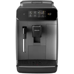 Philips 800 Series EP0824/00, Kaffeevollautomat, Schwarz