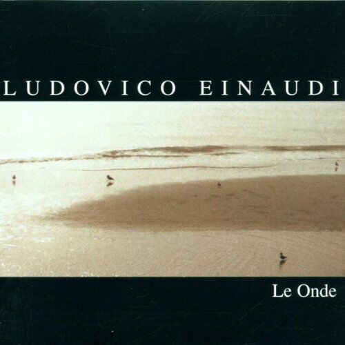 Ludovico Einaudi - Le Onde - Preis vom 12.10.2026 11:37:12 h