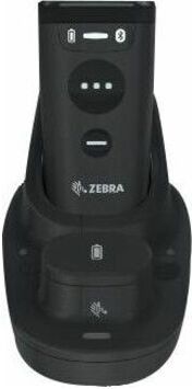 Zebra CR6080-SC100F4WW, Zebra, Bluetooth, Schwarz